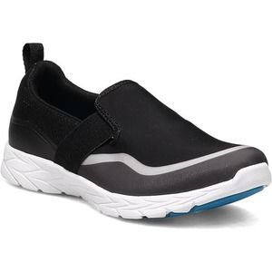Vionic Nalia Black/Grey Comfort Support Athletic Walking Shoes Women's 11